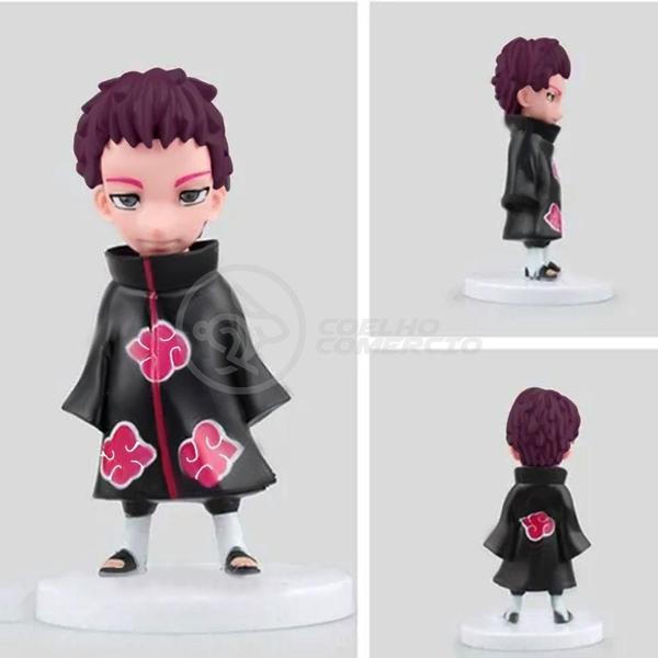 Imagem de Boneco Brinquedo Sasori Mestre Marionetes Naruto