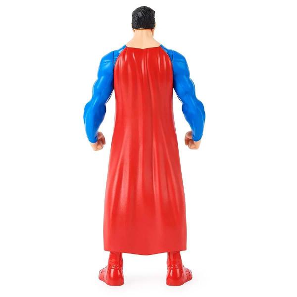 Imagem de Boneco Brinquedo Superman Articulado Figura 24Cm Dc