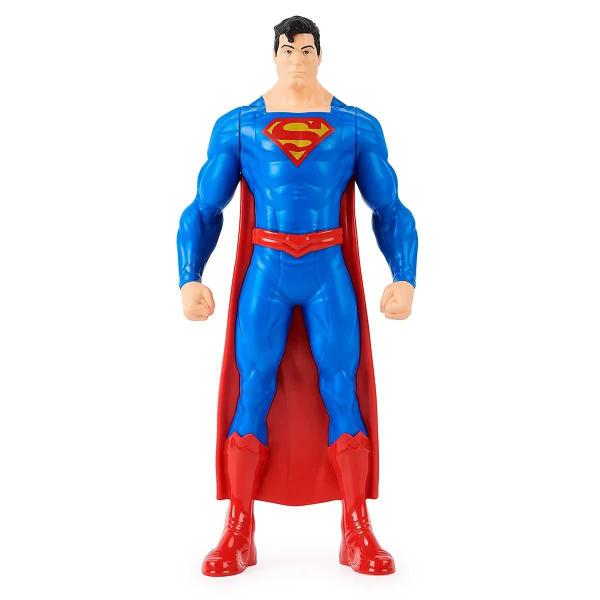 Imagem de Boneco Brinquedo Superman Articulado Figura 24Cm Dc
