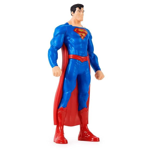 Imagem de Boneco Brinquedo Superman Articulado Figura 24Cm Dc