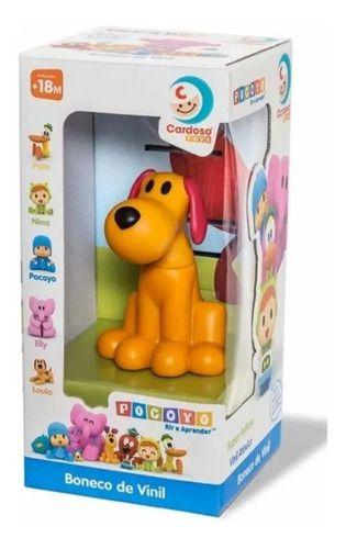 Imagem de Boneco Brinquedo Turma Do Pocoyo Vinil Atóxico