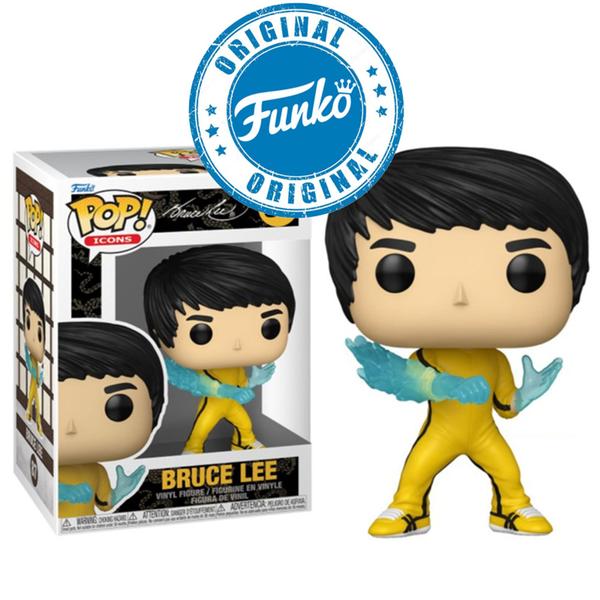 Imagem de Boneco Bruce Lee Pop Funko 87