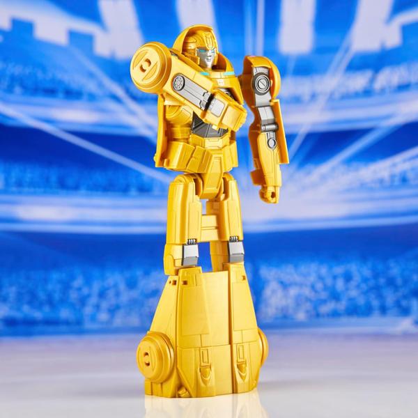 Imagem de Boneco Bumblebee Transformers One Mega Changer Hasbro