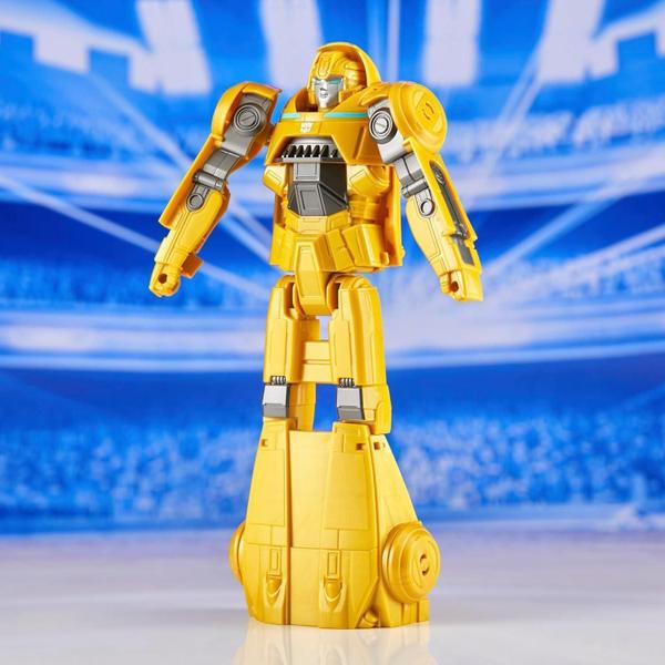 Imagem de Boneco Bumblebee Transformers One Mega Changer Hasbro