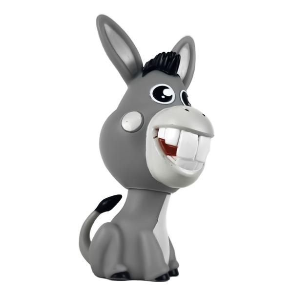 Imagem de Boneco Burro Colecionável Fandom Box 064 Donkey Shrek Dreamworks Líder Brinquedos