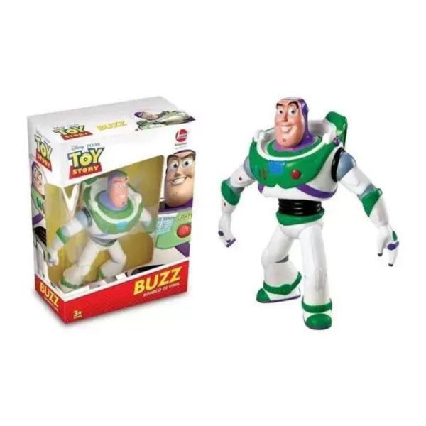 Imagem de Boneco Buzz Disney Toy Story Lider Brinquedos - 2589