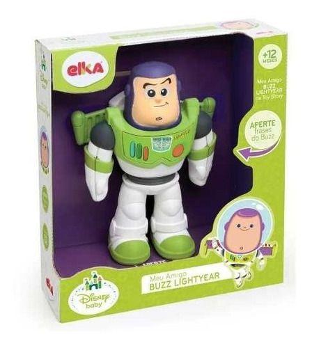 Imagem de Boneco Buzz Lightyear - 1042 Elka