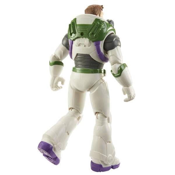 Imagem de Boneco Buzz Lightyear Alfa Articulado Filme 30cm - Mattel