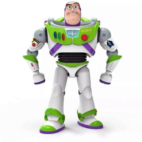 Imagem de Boneco Buzz Lightyear Com Som Toy Story 4