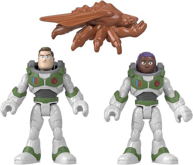 Boneco - Buzz Lightyear e Alisha Hawthorne MATTEL - Disney Imagem de Boneco - Buzz Lightyear e Alisha Hawthorne MATTEL