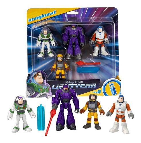 Imagem de Boneco Buzz Lightyear Imaginext HGT28 - Mattel