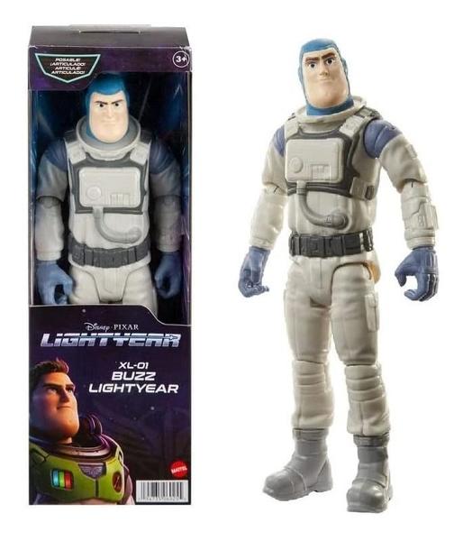 Imagem de Boneco Buzz Lightyear Novo Filme Disney Pixar - Mattel Hhk09