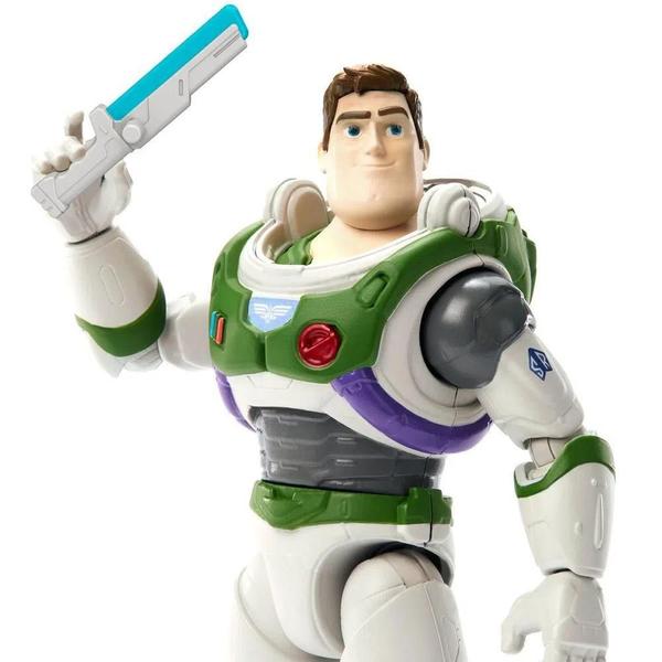 Imagem de Boneco Buzz Lightyear Patrulheiro Espacial Alfa 13 Cm Mattel