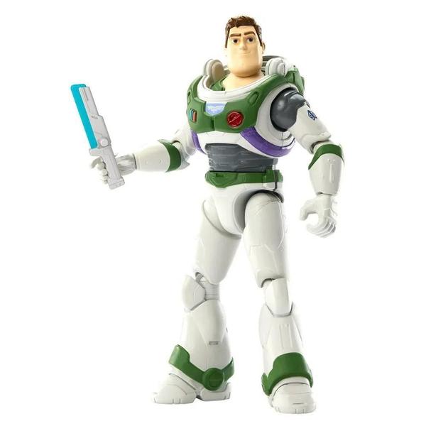 Imagem de Boneco Buzz Lightyear Patrulheiro Espacial Alfa 13 Cm Mattel