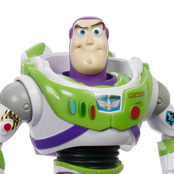Imagem de Boneco Buzz Lightyear Story 30cm Disney Pixar - Mattel HFY25