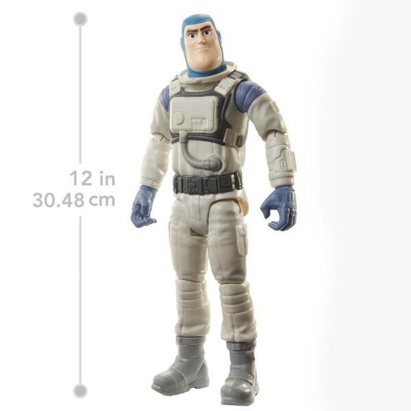 Imagem de Boneco Buzz Lightyear XL-01 Articulado Filme 30cm - Mattel