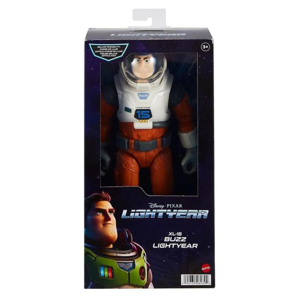 Imagem de Boneco Buzz Lightyear Xl-15 Articulado Filme 30Cm - Mattel