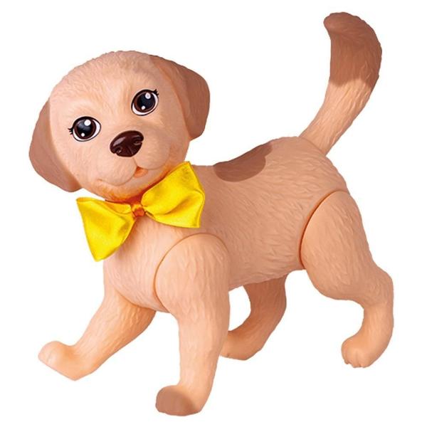 Imagem de Boneco Cachorrinho Pet Love House Cotiplás - 2650