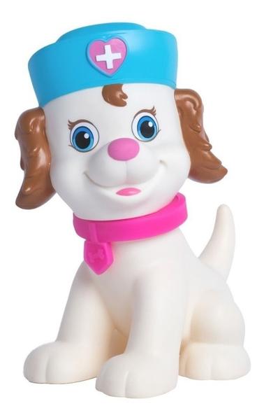 Imagem de Boneco Cachorro Enfermeira - Esquadrão Pet - Super Toys