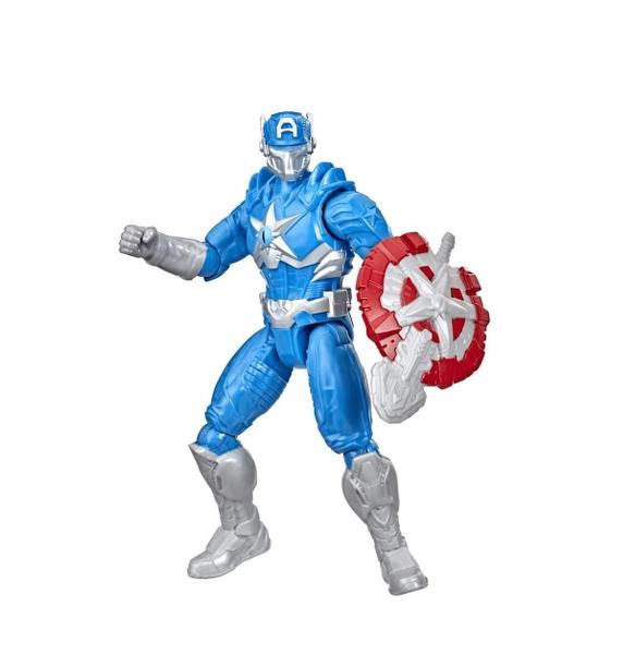 Imagem de Boneco Capitão America Monster Hunters Hasbro