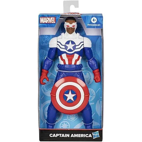 Imagem de Boneco Capitao America SAM Wilson Hasbro F6936