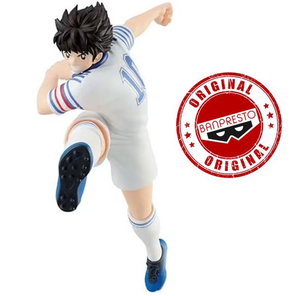 Imagem de Boneco Captain Tsubasa Oliver Tsubasa Vibration Stars Bandai Banpresto