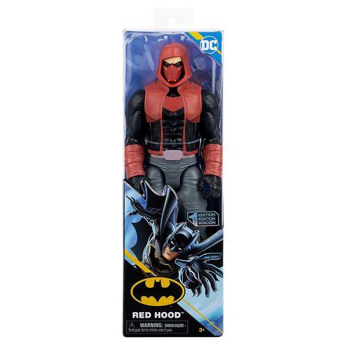 Imagem de Boneco Capuz Vermelho Red Hood 30cm Dc - Sunny