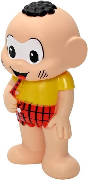 Imagem de Boneco Cascão Turma Da Mônica Em Vinil 18Cm - Zippy Toys