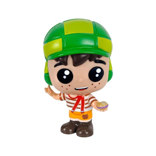 Imagem de Boneco Chaves Colecionável Fandom Box 076 Turma Do Chaves Líder Brinquedos