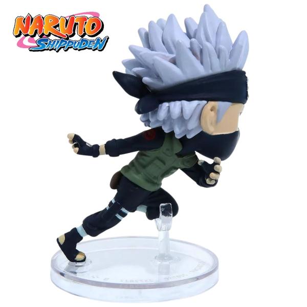 Imagem de Boneco Chibi Bandai Kakashi Hatake Naruto Shippuden - Fun