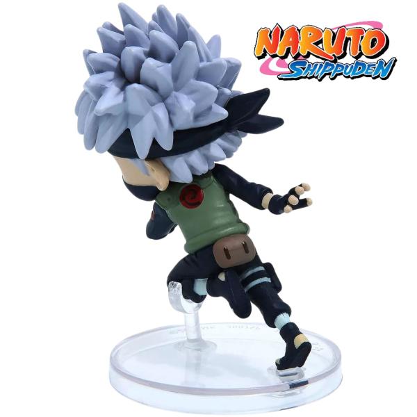 Imagem de Boneco Chibi Bandai Kakashi Hatake Naruto Shippuden - Fun