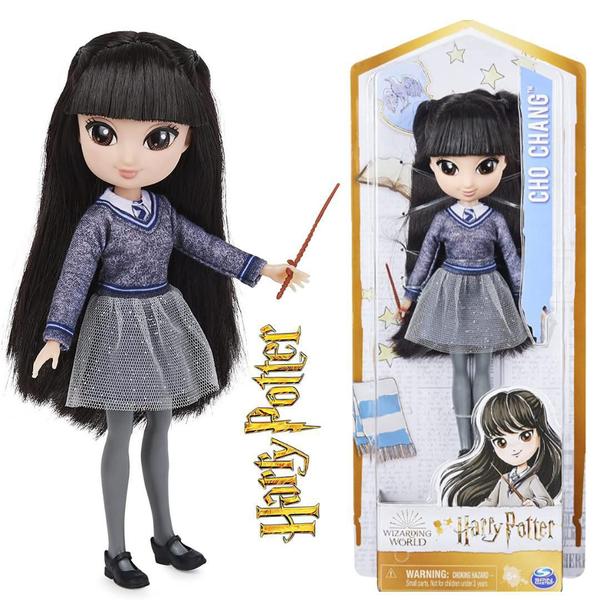 Imagem de Boneco Cho Chang 20Cm Harry Potter Wizarding World 2630