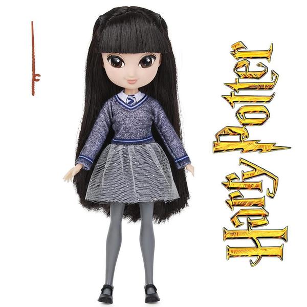 Imagem de Boneco Cho Chang 20Cm Harry Potter Wizarding World 2630