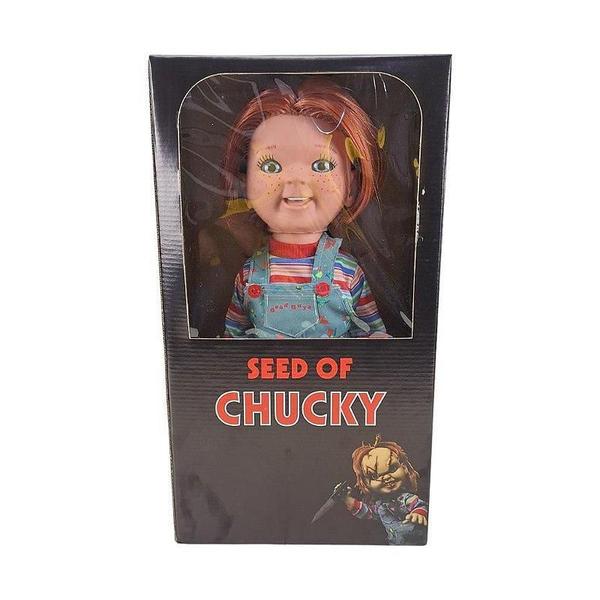 Imagem de Boneco Chucky Bonzinho Ele Quer Você Como Melhor Amigo