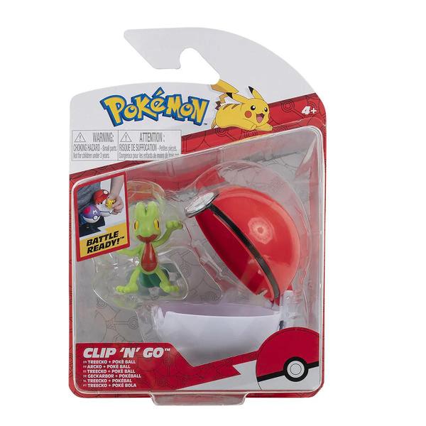 Boneco Clipe Pokebola Sortido 2606 - Sunny Imagem de Boneco Clipe Pokebola Sortido 2606