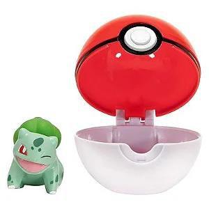 Boneco Clipe Pokebola Sortido 2606 - Sunny Imagem de Boneco Clipe Pokebola Sortido 2606
