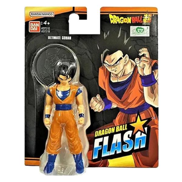 Imagem de Boneco Coleção Dragon Ball Miniatura Flash Anime Modelos Goh