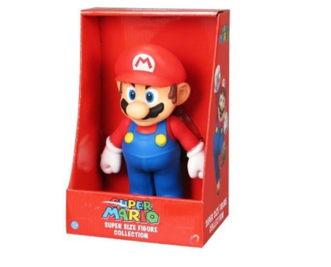 Imagem de Boneco Coleção Super Mário Bros 23Cm