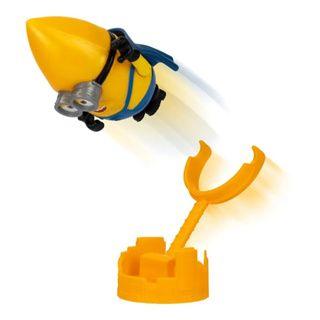 Imagem de Boneco Colecionável 10cm Meu Malvado Favorito 4 Mega Minion Gus - Candide 7312