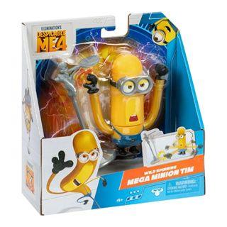 Imagem de Boneco Colecionável 10cm Meu Malvado Favorito 4 Mega Minion Tim - Candide 7312