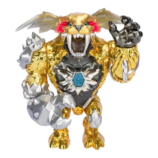 Boneco Colecionável 16Cm Mrbeast Lab - Pantera - Candide Imagem de Boneco Colecionável 16Cm Mrbeast Lab - Pantera