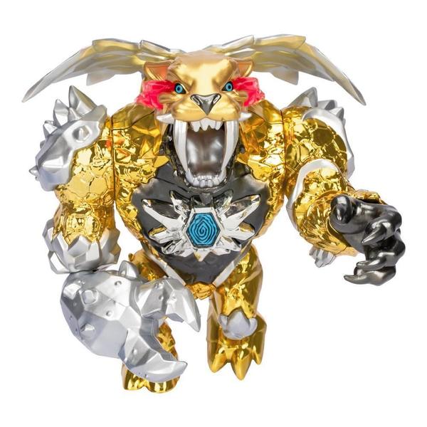 Boneco Colecionável 16Cm Mrbeast Lab - Pantera - Candide Imagem de Boneco Colecionável 16Cm Mrbeast Lab - Pantera