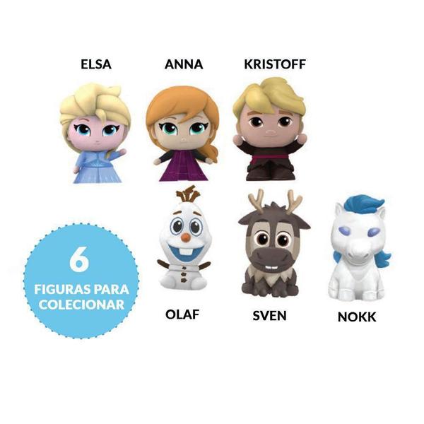 Imagem de Boneco Colecionável Cristal Mágico Frozen Sven - Toyng