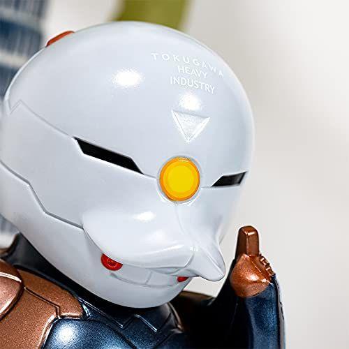 Imagem de Boneco colecionável de vinil Duck TUBBZ Metal Gear Solid Grey Fox