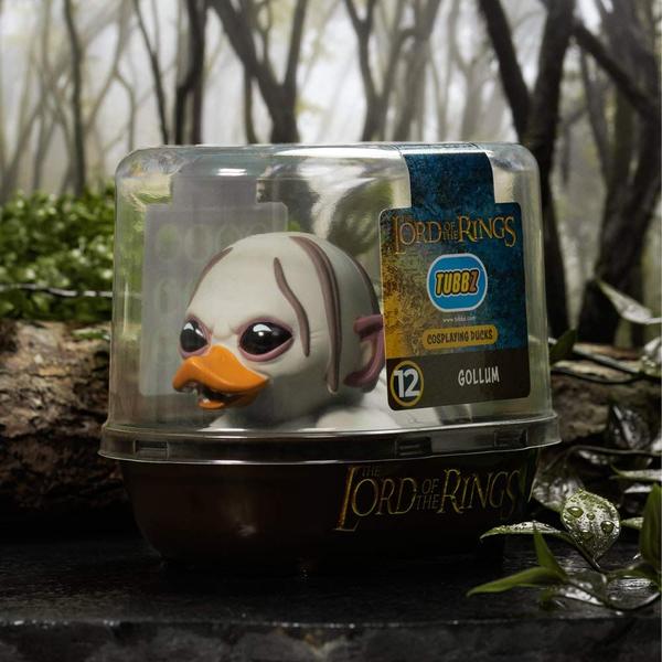 Imagem de Boneco colecionável de vinil Duck TUBBZ O Senhor dos Anéis Gollum