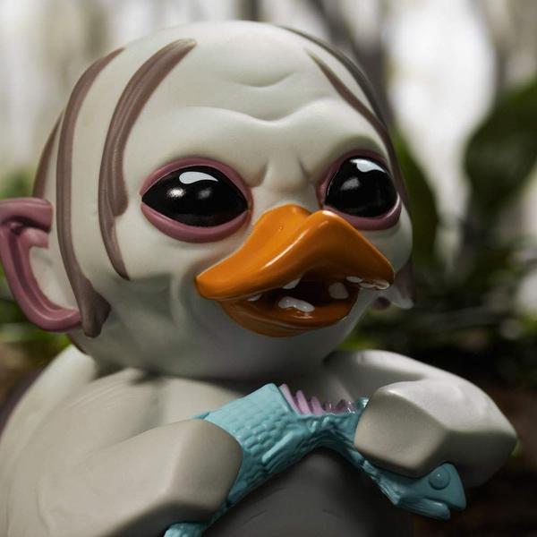 Imagem de Boneco colecionável de vinil Duck TUBBZ O Senhor dos Anéis Gollum