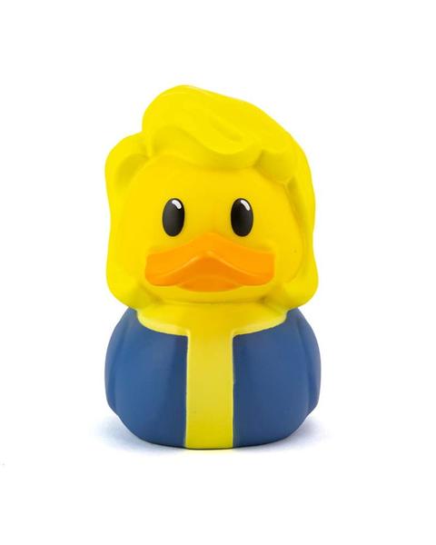 Imagem de Boneco colecionável de vinil Rubber Duck TUBBZ Vault Girl