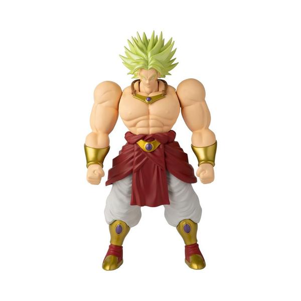 Imagem de Boneco Colecionável Dragon Ball Super Limit Breaker 30cm