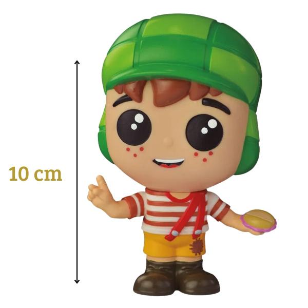 Imagem de Boneco Colecionável Fandom Box Chaves Turma do Chaves