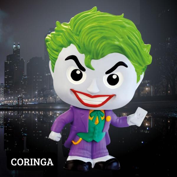 Imagem de Boneco Colecionável Fandom Box Coringa Liga Da Justiça